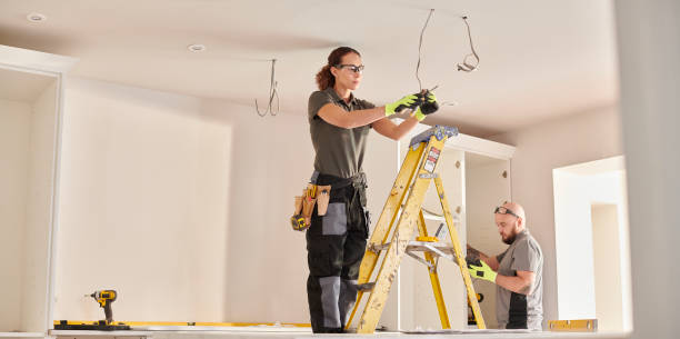 Best Licensed Electrician  in Del Norte, CO