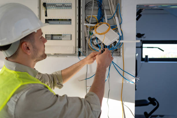 Best Ceiling Fan Installation Electrician  in Del Norte, CO